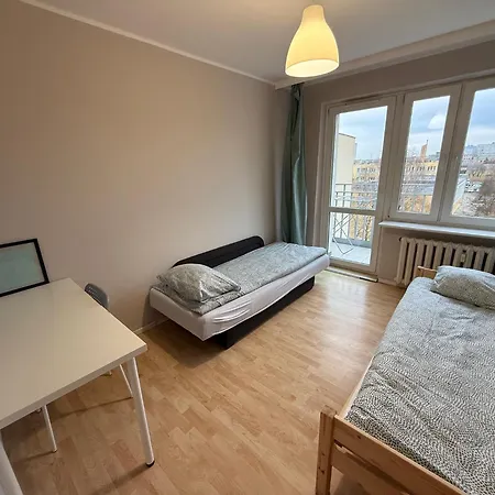 Asti Self Check-in Free Parking Poznań