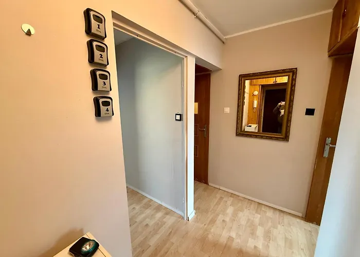 Pensionat Asti Self Check-in Free Parking