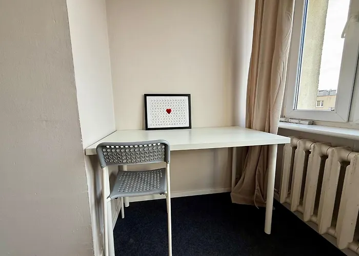 Pensionat Asti Self Check-in Free Parking Poznań