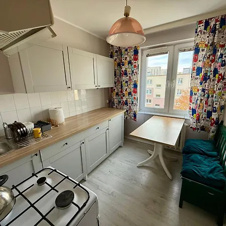 Asti Self Check-in Free Parking Poznań