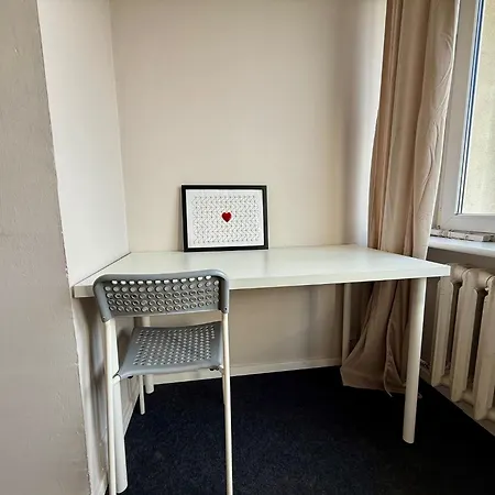 Gasthuis Asti Self Check-in Free Parking Poznań