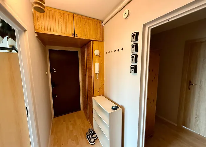 Gasthuis Asti Self Check-in Free Parking Poznań