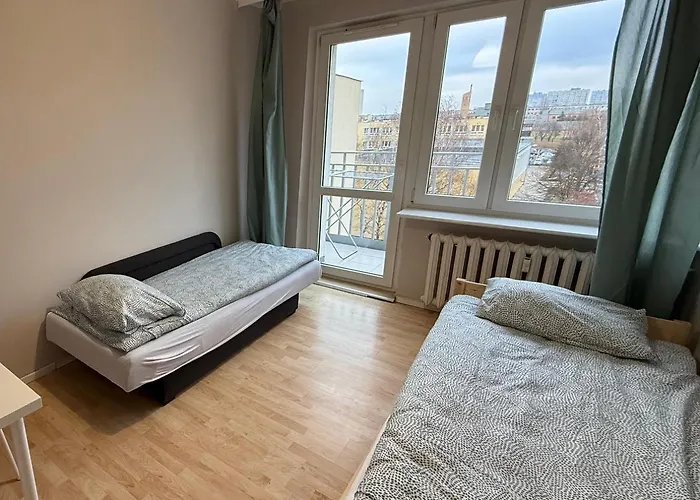 Gasthuis Asti Self Check-in Free Parking Poznań